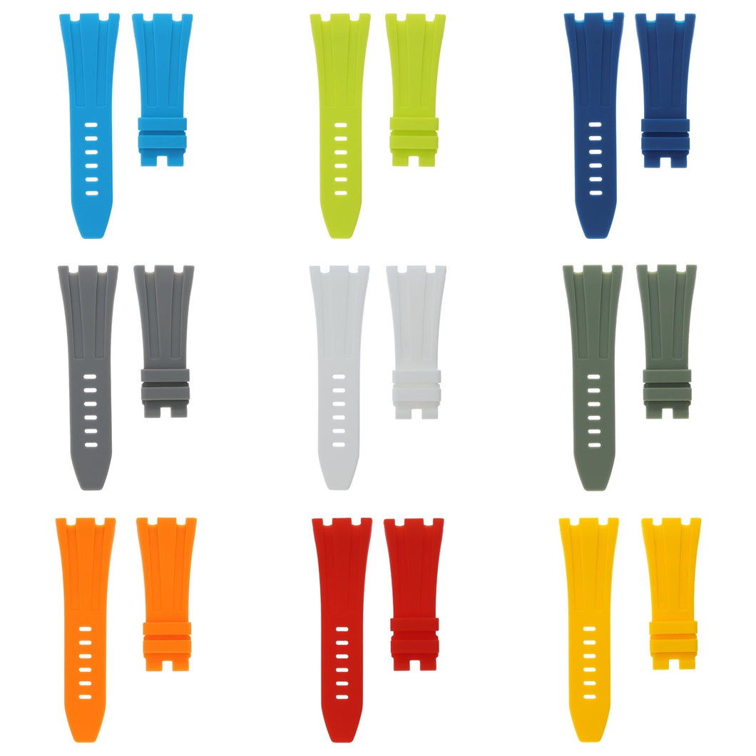 8 x MIDAS Strap Bundle 42mm Royal Oak Offshore