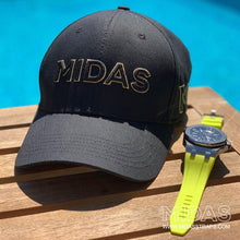 Load image into Gallery viewer, MIDAS Acid Green AP Rubber Strap for Audemars Piguet Royal Oak Offshore 42mm
