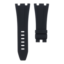 Load image into Gallery viewer, MIDAS Black AP Rubber Strap for Audemars Piguet Royal Oak Offshore 42mm