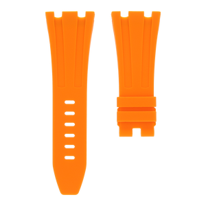 Fresh Orange Rubber Strap for Audemars Piguet Royal Oak Offshore 42mm