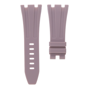 MIDAS Blush Grey AP Rubber Strap for Audemars Piguet Royal Oak Offshore 42mm