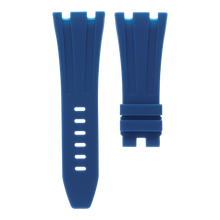 Load image into Gallery viewer, MIDAS Royal Blue AP Rubber Strap for Audemars Piguet Royal Oak Offshore 42mm