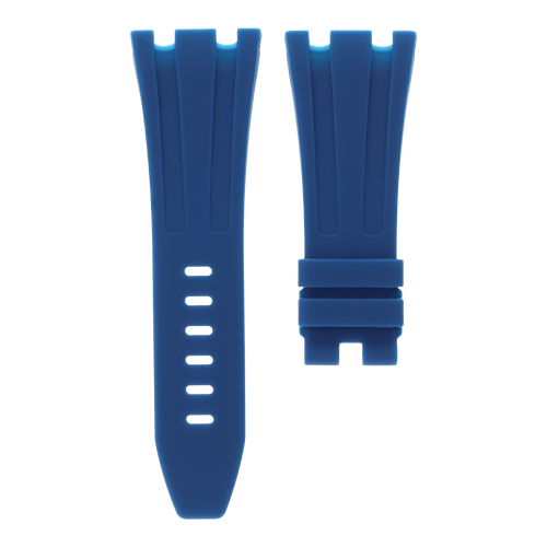 Royal Blue Rubber Strap for Audemars Piguet Royal Oak Offshore 42mm