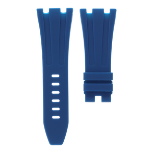 MIDAS Royal Blue AP Rubber Strap for Audemars Piguet Royal Oak Offshore 42mm