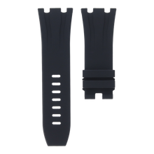 Load image into Gallery viewer, MIDAS Black AP Rubber Strap for Audemars Piguet Royal Oak Offshore 44mm