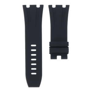MIDAS Black AP Rubber Strap for Audemars Piguet Royal Oak Offshore 44mm