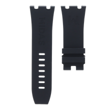 Load image into Gallery viewer, MIDAS Black AP Rubber Strap for Audemars Piguet Royal Oak Offshore 44mm