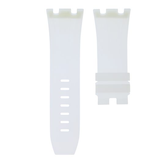Transparent Rubber Strap, Royal Oak Offshore 44mm
