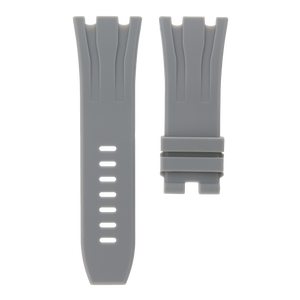 MIDAS Grey AP Rubber Strap for Audemars Piguet Royal Oak Offshore 44mm