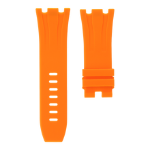 Load image into Gallery viewer, MIDAS Orange AP Rubber Strap for Audemars Piguet Royal Oak Offshore 44mm