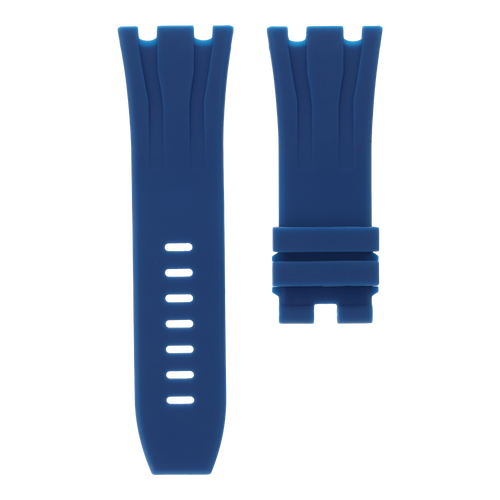 Royal Blue Rubber Strap for Audemars Piguet Royal Oak Offshore 44mm