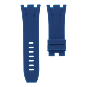 MIDAS Royal Blue AP Rubber Strap for Audemars Piguet Royal Oak Offshore 44mm